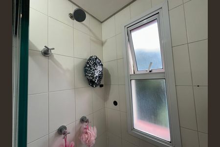 Apartamento à venda com 98m², 3 quartos e 1 vagaBanheiro da Suíte