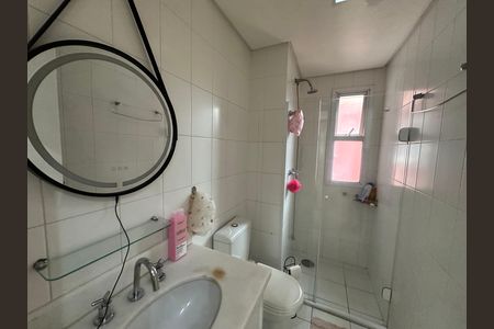 Apartamento à venda com 98m², 3 quartos e 1 vagaBanheiro