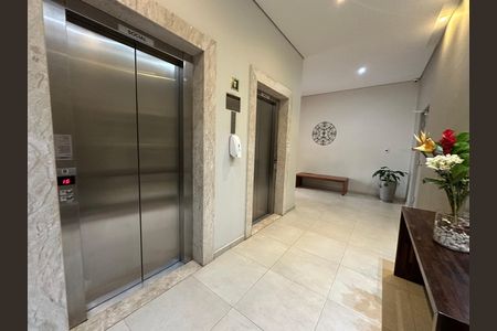 Apartamento à venda com 98m², 3 quartos e 1 vagaHall de entrada