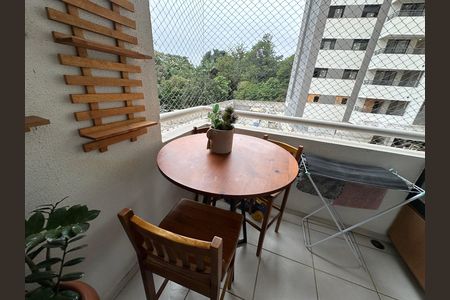Apartamento à venda com 98m², 3 quartos e 1 vagaVaranda da Sala