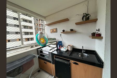 Apartamento à venda com 98m², 3 quartos e 1 vagaVaranda da Sala