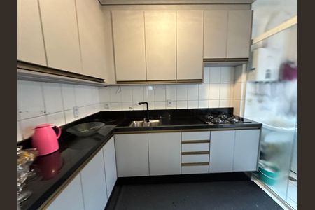 Apartamento à venda com 98m², 3 quartos e 1 vagaCozinha