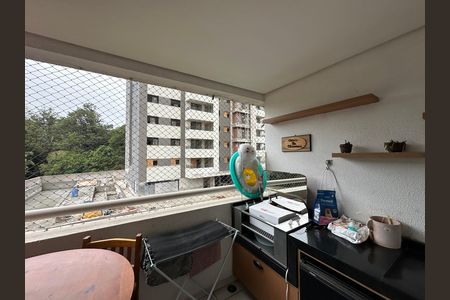 Apartamento à venda com 98m², 3 quartos e 1 vagaVaranda da Sala