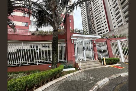 Apartamento à venda com 98m², 3 quartos e 1 vagaFachada e portaria