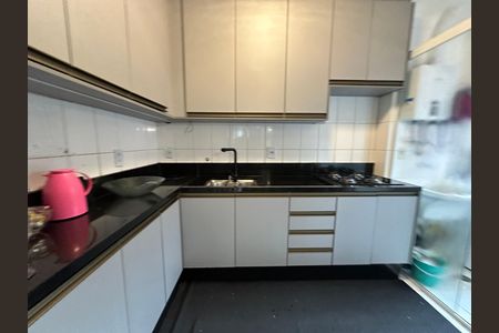 Apartamento à venda com 98m², 3 quartos e 1 vagaCozinha