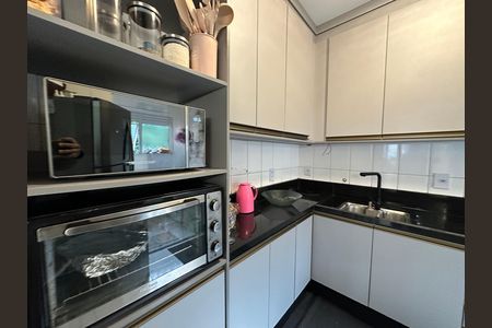 Apartamento à venda com 98m², 3 quartos e 1 vagaCozinha