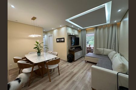Apartamento à venda com 98m², 3 quartos e 1 vagaSala