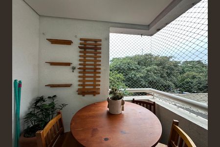 Apartamento à venda com 98m², 3 quartos e 1 vagaVaranda da Sala