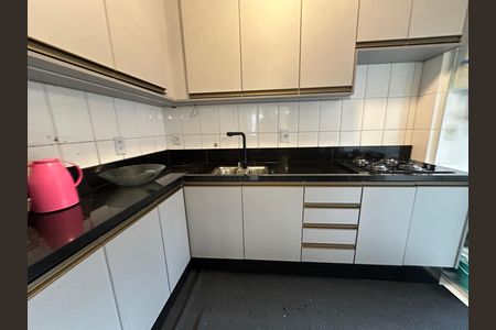 Apartamento à venda com 98m², 3 quartos e 1 vagaCozinha