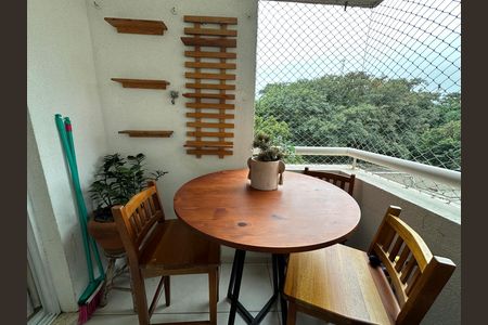 Apartamento à venda com 98m², 3 quartos e 1 vagaVaranda da Sala