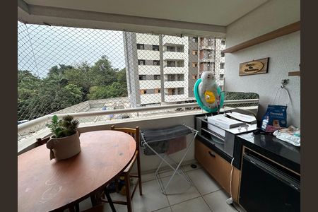 Apartamento à venda com 98m², 3 quartos e 1 vagaVaranda da Sala