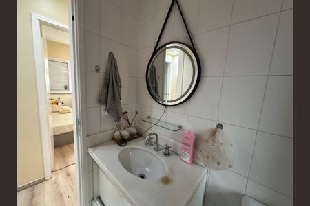 Apartamento à venda com 98m², 3 quartos e 1 vagaBanheiro