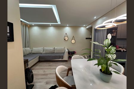 Apartamento à venda com 98m², 3 quartos e 1 vagaSala