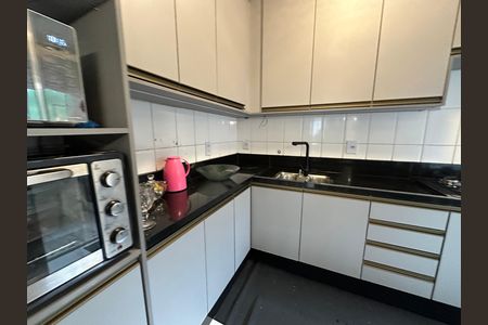 Apartamento à venda com 98m², 3 quartos e 1 vagaCozinha