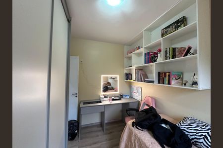 Apartamento à venda com 98m², 3 quartos e 1 vagaQuarto 2