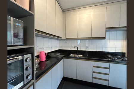 Apartamento à venda com 98m², 3 quartos e 1 vagaCozinha