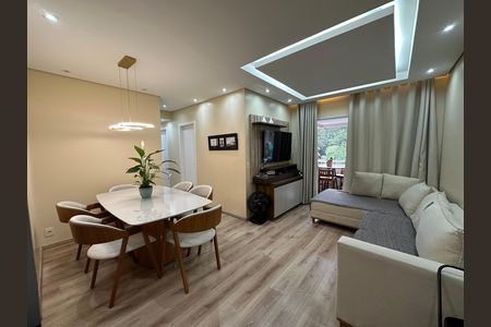 Apartamento à venda com 98m², 3 quartos e 1 vagaSala