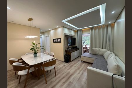 Apartamento à venda com 98m², 3 quartos e 1 vagaSala