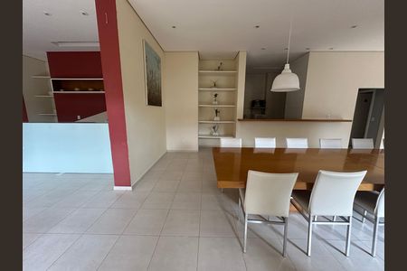 Apartamento à venda com 98m², 3 quartos e 1 vagaÁrea comum - Salão de festas