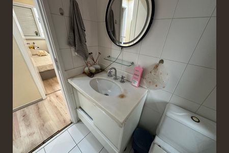 Apartamento à venda com 98m², 3 quartos e 1 vagaBanheiro