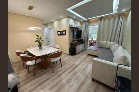 Apartamento à venda com 98m², 3 quartos e 1 vagaSala