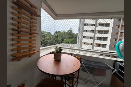 Apartamento à venda com 98m², 3 quartos e 1 vagaVaranda da Sala