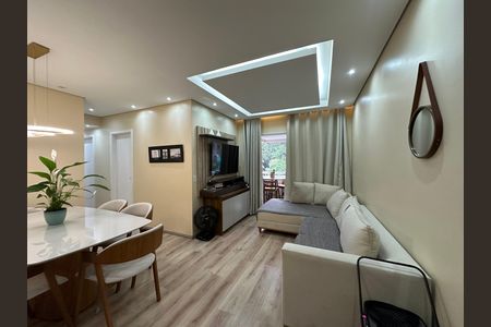 Apartamento à venda com 98m², 3 quartos e 1 vagaSala