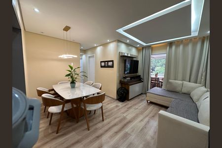 Apartamento à venda com 98m², 3 quartos e 1 vagaSala