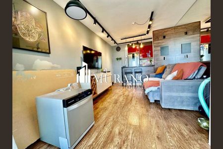 Apartamento à venda com 3 quartos, 62m² em Alto do Pari, São Paulo