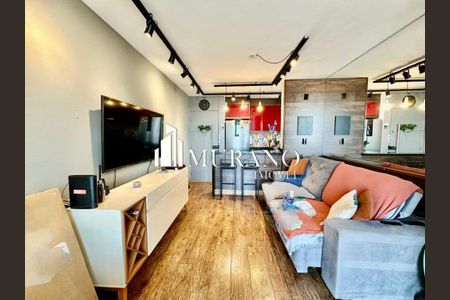 Apartamento à venda com 3 quartos, 62m² em Alto do Pari, São Paulo