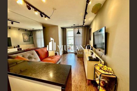 Apartamento à venda com 3 quartos, 62m² em Alto do Pari, São Paulo
