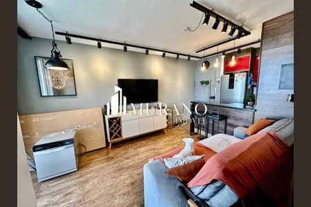 Apartamento à venda com 3 quartos, 62m² em Alto do Pari, São Paulo