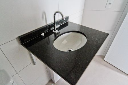 Studio para alugar com 24m², 1 quarto e sem vaga Studio para alugar com 24m², 1 quarto e sem vagaBanheiro