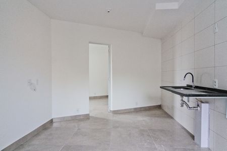 Studio de kitnet/studio para alugar com 1 quarto, 24m² em Vila Diva, São Paulo