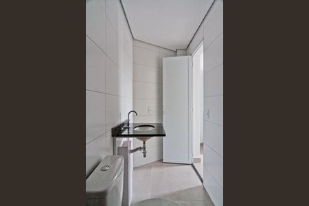 Studio para alugar com 24m², 1 quarto e sem vaga Studio para alugar com 24m², 1 quarto e sem vagaBanheiro