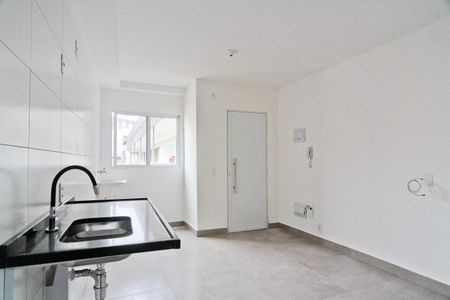 Studio de kitnet/studio para alugar com 1 quarto, 24m² em Vila Diva, São Paulo