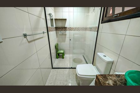 Casa à venda com 257m², 3 quartos e 2 vagas Casa à venda com 257m², 3 quartos e 2 vagasBanheiro da Suíte 1