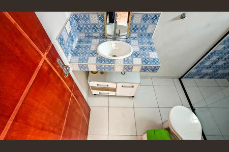 Casa à venda com 257m², 3 quartos e 2 vagas Casa à venda com 257m², 3 quartos e 2 vagasBanheiro da Suíte 3