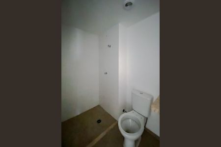 Studio para alugar com 24m², 1 quarto e sem vaga Studio para alugar com 24m², 1 quarto e sem vagaBanheiro
