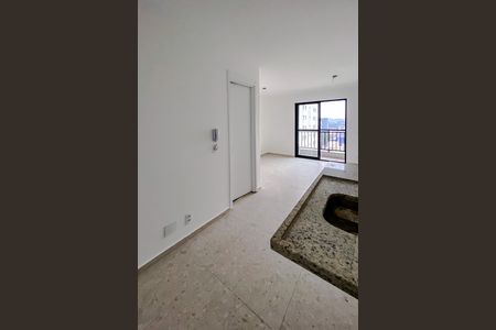 Studio para alugar com 24m², 1 quarto e sem vaga Studio para alugar com 24m², 1 quarto e sem vagaCozinha