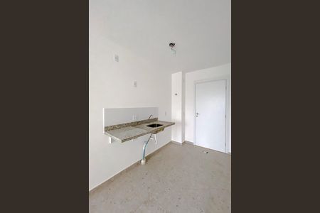Studio para alugar com 24m², 1 quarto e sem vaga Studio para alugar com 24m², 1 quarto e sem vagaCozinha