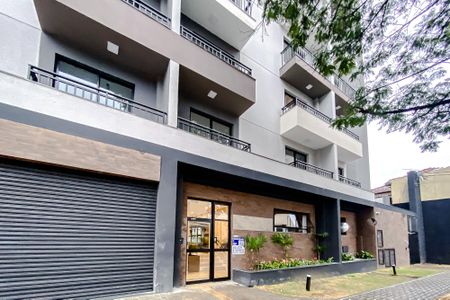 Studio para alugar com 24m², 1 quarto e sem vaga Studio para alugar com 24m², 1 quarto e sem vagaFachada