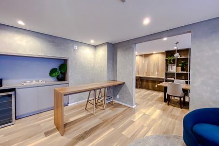Studio para alugar com 24m², 1 quarto e sem vaga Studio para alugar com 24m², 1 quarto e sem vagaÁrea comum