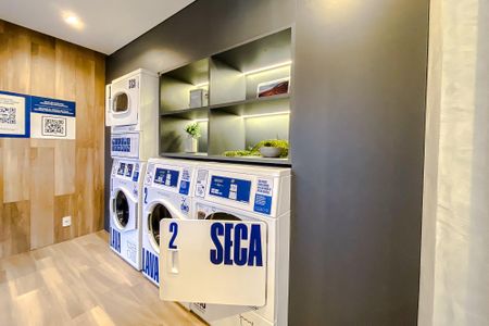 Studio para alugar com 24m², 1 quarto e sem vaga Studio para alugar com 24m², 1 quarto e sem vagaÁrea comum