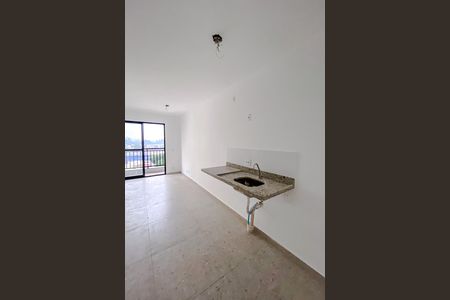 Studio para alugar com 24m², 1 quarto e sem vaga Studio para alugar com 24m², 1 quarto e sem vagaCozinha