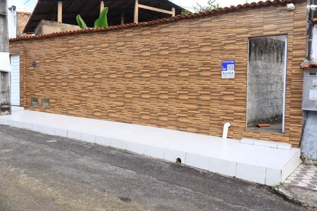 Casa para alugar com 50m², 2 quartos e sem vagaFachada