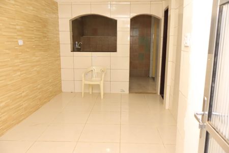 Casa para alugar com 50m², 2 quartos e sem vagaSala