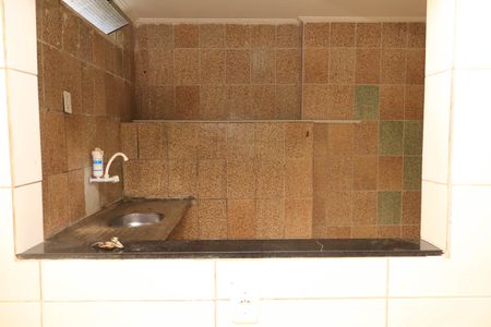 Casa para alugar com 50m², 2 quartos e sem vagaCozinha
