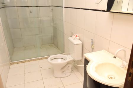 Casa para alugar com 50m², 2 quartos e sem vagaBanheiro