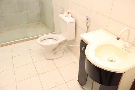 Casa para alugar com 50m², 2 quartos e sem vagaBanheiro